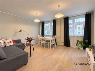 Polecam przestronne 3-pokojowe mieszkanie 57 m² w Wrocławiu mieszkanie Wrocław, Grabiszyn, Krucza