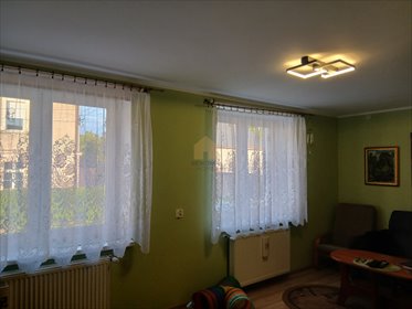 Przytulne 2-pokojowe mieszkanie z ogródkiem i garażem mieszkanie Mrowiny