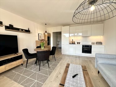 Nowoczesne 4-pokoje z balkonem, gotowe do wprowadzenia mieszkanie Szczecin, DOBRZYŃSKA