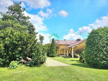 dom na sprzedaż 170m2 dom Łabędź
