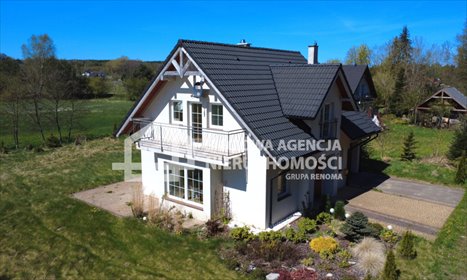 dom na sprzedaż 120m2 dom Kobysewo