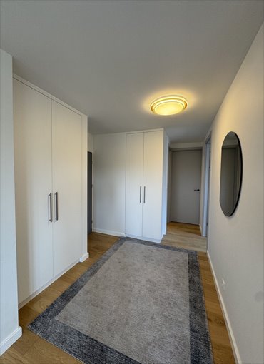 3-pokojowe mieszkanie 57 m2 w Śródmieściu - balkon, widok na park mieszkanie Warszawa, Śródmieście, Powiśle