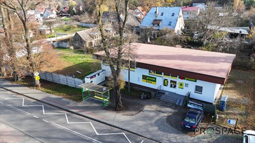 Lokal handlowo-usługowy 215 m² w Krępie (pełne wyposażenie) lokal użytkowy Zielona Góra, Krępa, Krępa-Odrzańska