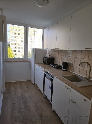 3-pokojowe mieszkanie na Mokotowie z widną kuchnią i piwnicą mieszkanie Warszawa, Mokotów, Bernardyńska