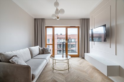Polecam luksusowe 34m² nad Motławą z panoramicznym widokiem mieszkanie Gdańsk, Śródmieście, Sienna Grobla
