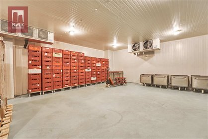 Magazyn na sprzedaż Łódź, Polesie 660m2 Foto 6