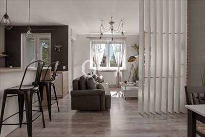 Designerski loft z widokiem na zieleń i pełnym wyposażeniem mieszkanie Poznań, Nowe Miasto, Folwarczna
