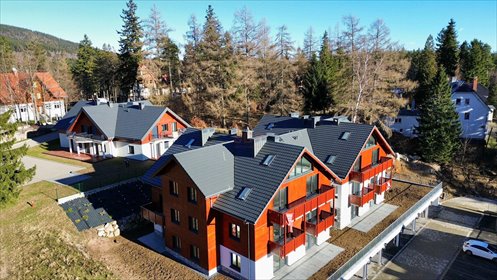 mieszkanie na sprzedaż 44m2 mieszkanie Szklarska Poręba, Szklana