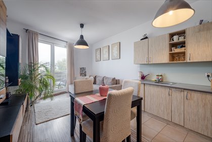 mieszkanie na sprzedaż 40m2 mieszkanie Gdańsk, Ujeścisko, Aleksandry Gabrysiak