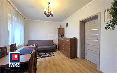 Przemków, 77m2, bezczynszowe, poddasze i piwnica mieszkanie Przemków, Ks.Jana Skiby