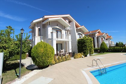Luksusowa willa z basenem, 3 sypialnie, Belek dom Belek, Belek, Serik, Antalya