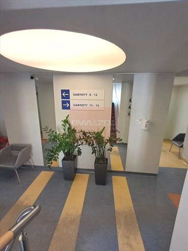 Gotowy budynek medyczny 811 m² w Warszawie - zapraszam lokal użytkowy Warszawa, Mokotów