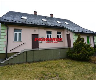 Budynek usługowo-mieszkalny 210 m² z garażem - Suchedniów lokal użytkowy Suchedniów