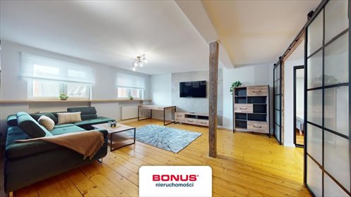 Komfortowe 3-pokojowe mieszkanie w centrum Szczecina. mieszkanie Szczecin, Centrum, Bogurodzicy