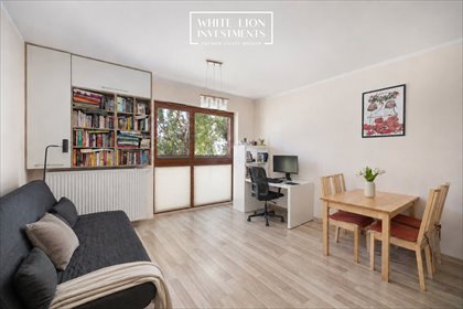 Polecam 2-pokojowe mieszkanie 43,9 m² na Mokotowie mieszkanie Warszawa, Mokotów, Bluszczańska
