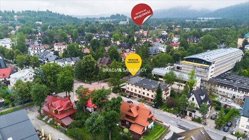 dom na sprzedaż 197m2 dom Zakopane, Tetmajera
