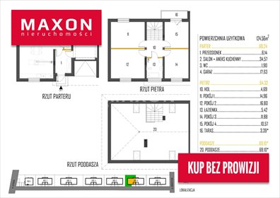 dom na sprzedaż 125m2 dom Marki