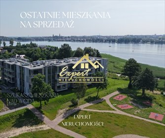 Na sprzedaż apartament 42 m² nad Jeziorem Drwęckim w Ostródzie mieszkanie Ostróda, Wypoczynkowa