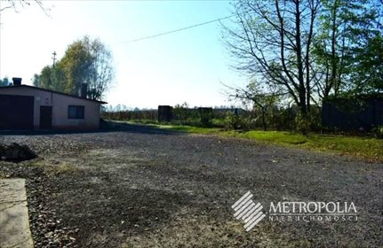 Magazyn na sprzedaż Kaszów 1 000m2 Foto 2