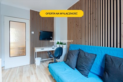3-pokojowe mieszkanie z balkonem na Podgórzu Duchackim. mieszkanie Kraków, Podgórze Duchackie, Kordiana