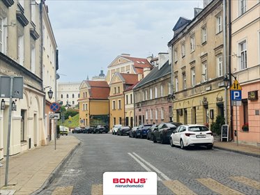 Funkcjonalne 2-pokojowe mieszkanie na Starym Mieście. mieszkanie Lublin, Stare Miasto, Furmańska