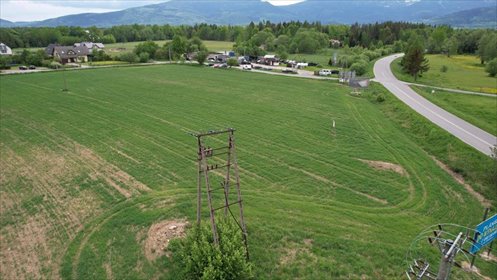 działka na sprzedaż 19391m2 działka Mysłakowice