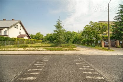 działka na sprzedaż 1403m2 działka Wrocław, Złotniki, Złotniki