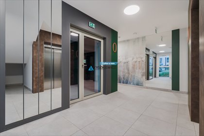 Przestronne 47m² z ogrodem 147m², parking, deweloperski mieszkanie Rumia, Jeziorna