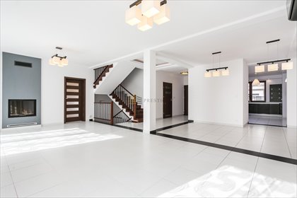 Dom na wynajem Warszawa, Wilanów 421m2 Foto 2