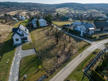 działka na sprzedaż 1406m2 działka Długie
