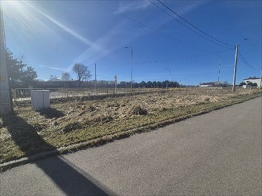 Działka 10 424 m² z mediami i planem zabudowy - blisko Częstochowy działka Konopiska, Wąsosz