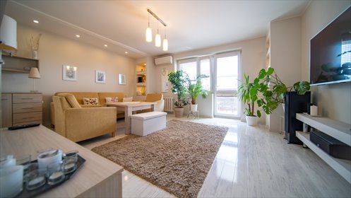 mieszkanie na sprzedaż 78m2 mieszkanie Lublin, Bursztynowa