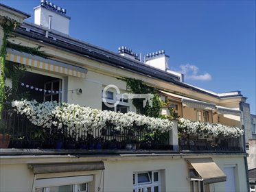 Zapraszam: 92 m² czteropokojowe z widokiem na Warszawę mieszkanie Warszawa, Mokotów Stary Mokotów, Willowa