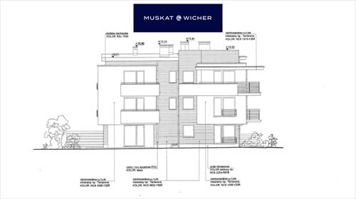 Działka pod apartamentowiec z projektem i pełnym uzbrojeniem działka Gdynia, Chwarzno, Izydy