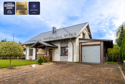 dom na sprzedaż 128m2 dom Łężyce, Rogulewo