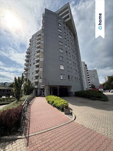 Słoneczne 29,6 m² z wydzieloną sypialnią i komórką mieszkanie Katowice, Aleja Bolesława Krzywoustego