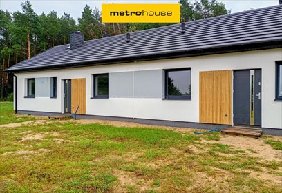 Dom wolnostojący 84 m² w Łachy (las, prywatność) dom Łacha