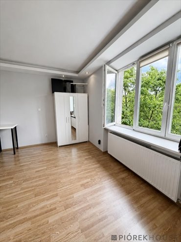 Mieszkanie 30 m² w Warszawie - widok na Park Żeromskiego mieszkanie Warszawa, Żoliborz, Adama Mickiewicza