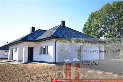 dom na sprzedaż 122m2 dom Majdan Krasieniński