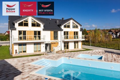 mieszkanie na sprzedaż 52m2 mieszkanie Żarnowska, Wydmowa