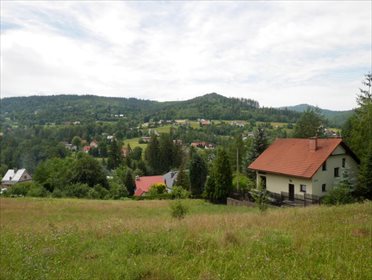 działka na sprzedaż 4229m2 działka Wisła, Wisła