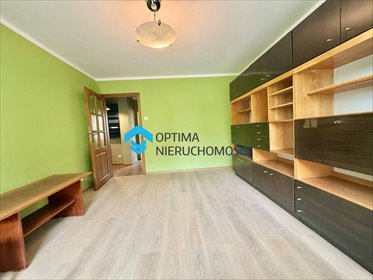 Słoneczne 2-pokojowe mieszkanie po remoncie z balkonem mieszkanie Jelenia Góra, Zabobrze
