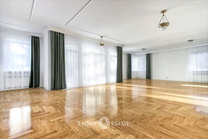 Luksusowa rezydencja Wilanów 1100 m² z ogrodem polecam dom Warszawa, Wilanów Niski