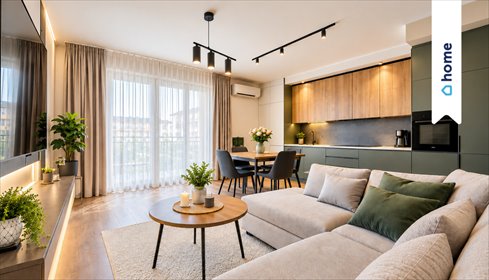 Na sprzedaż komfortowe 3-pokojowe mieszkanie 59 m² z garażem mieszkanie Rzeszów, Strażacka