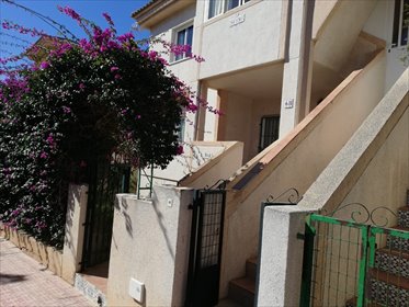 2-pokojowy bungalow z ogrodem i tarasem polecam dom Orihuela Costa