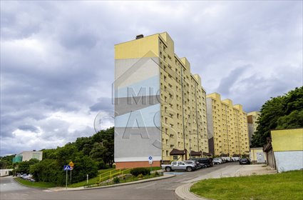 Do sprzedania przestronne 3-pokojowe mieszkanie 61 m² w Gdyni mieszkanie Gdynia, Podgórska