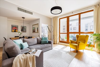 mieszkanie na sprzedaż 91m2 mieszkanie Warszawa, Wilanów, Miasteczko Wilanów, Sarmacka