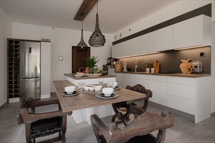 Luksusowa Willa 454 m² - Tenczynek przy lesie dom Tenczynek, Łąkowa