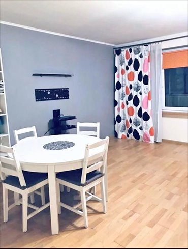 Przestronne 2-pokojowe mieszkanie z dużym balkonem mieszkanie Pruszków, Jasna