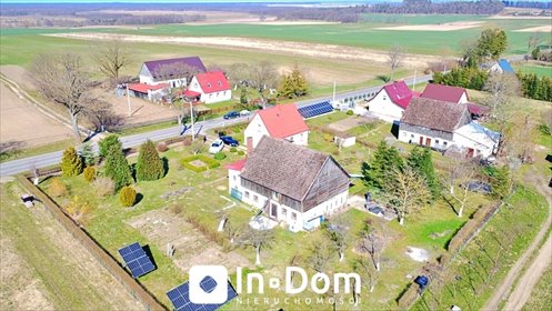 Dom z fotowoltaiką i garażem w Rzuszczu dom Rzuszcze